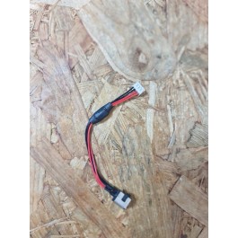 Conector de Carga Toshiba Satellite X205 Ref: PJ136