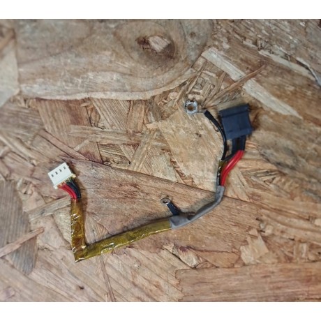 Conector de Carga Toshiba U300 / P305 Series Ref: HY-TO014
