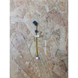 Conector de Carga Sony Vaio VGN-C Series Recondicionado Ref: 073-0001-2609-A