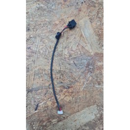 Conector de Carga Toshiba Satellite L655 Series Ref: 6017B0258101