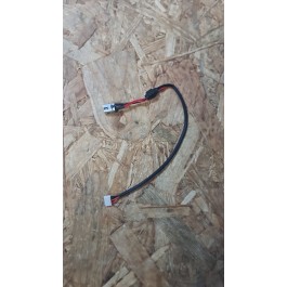 Conector de Carga Toshiba A660 Series Ref: DC30100A400