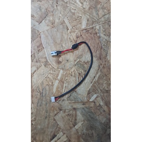 Conector de Carga Toshiba A660 Series Ref: DC30100A400