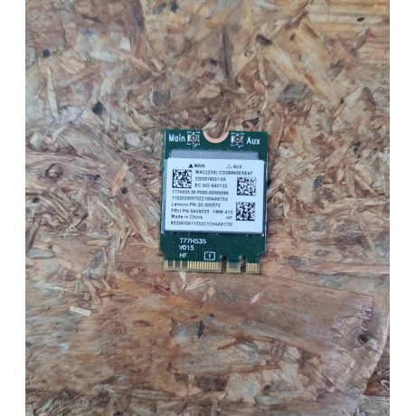 Placa Wireless Lenovo G50-70 Recondicionado Ref: RTL8723BENF
