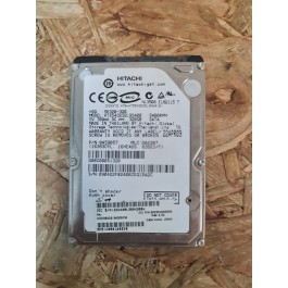 Disco Rigido 320Gb Hitachi SATA 2.5 Recondicionado Ref: HTS543232L9SA00