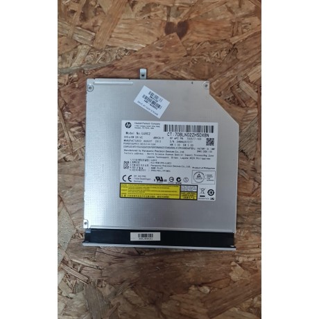 Drive DVD HP 15-N055EP Recondicionado Ref: 732075-001