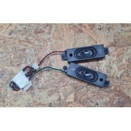Colunas Monitor HP W2207H Recondicionado
