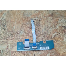 Botões Touchpad Sony PCG-7R1M Recondicionado Ref: 1P-1063200-8011