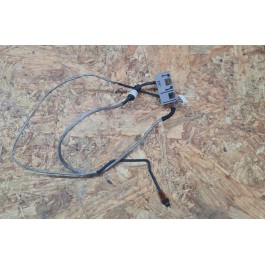 Conector de Rede RJ45 Sony PCG-7R1M Recondicionado Ref: 073-1001-1887_A