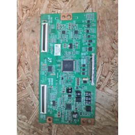 Placa T-CON Samsung LN40C500F3F Recondicionado Ref: F60MB4C2LV0.6