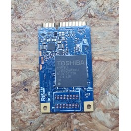 Disco Rigido 256GB mSata Toshiba Recondicionado Ref: G8BC00098250