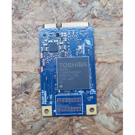 Disco Rigido 256GB mSata Toshiba Recondicionado Ref: G8BC00098250