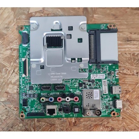 MotherBoard LG 65UH615V Recondicionado Ref: EAX66882503 (1.0)