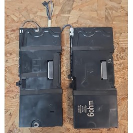 Colunas LG 65UH615V Recondicionado Ref: EAB63688306 / EAB63688305