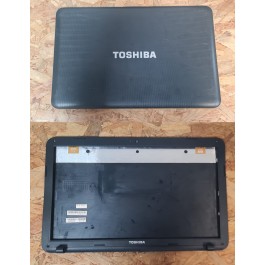 Back Cover LCD & Bezel Toshiba Satelite C850D-125 Recondicionado Ref: H000050150 / H000050160