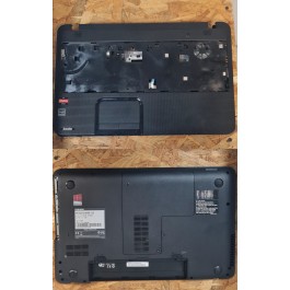 Cover Teclado & Bottom Cover Toshiba Satelite C850D-125 Recondicionado Ref: H000050190 / H000038470