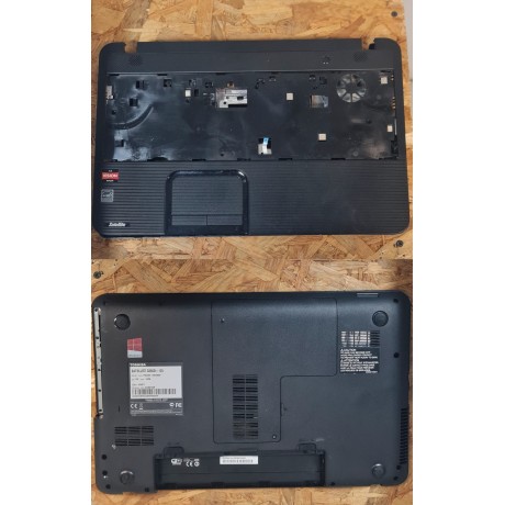 Cover Teclado & Bottom Cover Toshiba Satelite C850D-125 Recondicionado Ref: H000050190 / H000038470