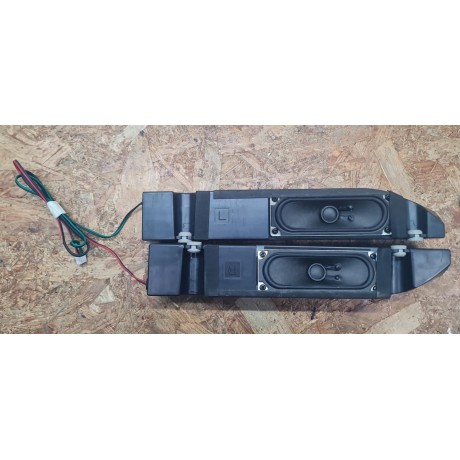 Colunas Samsung LE40A656A1F