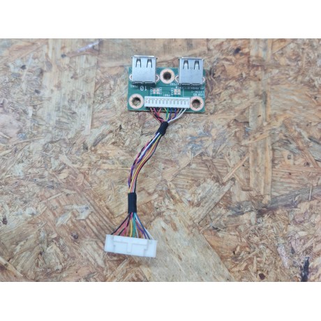 USB Board Dell P190ST Recondicionado Ref: 48.7B404.011