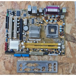 MotherBoard Asus P5GC-MX/1333 Socket 775 Recondicionado