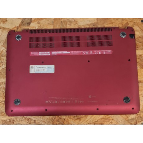 Bottom Cover HP ENVY 6-1020SP Recondicionado Ref: 686096-001