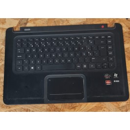 Cover C/ Teclado Completo HP ENVY 6-1020SP Recondicionado Ref: PK130T51B16