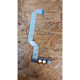 Placa USB C/ Jack de Audio HP ENVY 6-1020SP Recondicionado Ref: LS-8661P