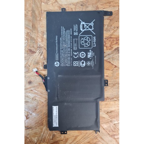 Bateria HP ENVY 6-1020SP Recondicionado Ref: 681951-001 (NÃO SABEMOS A AUTONOMIA)