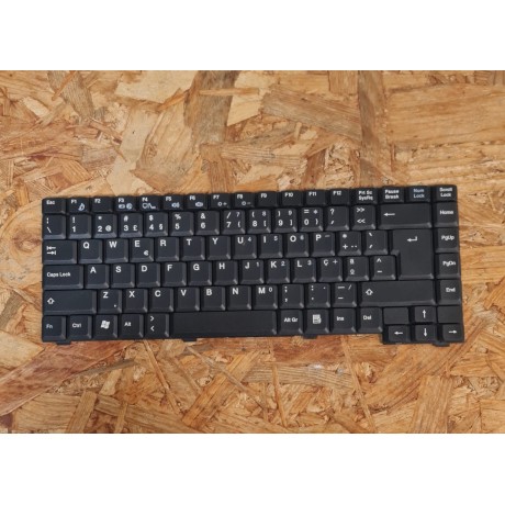 Teclado Novatech 259KI1 Recondicionado Ref: MP-02686P0-3607