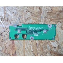 Placa Botões Touchpad Novatech 259KI1 Recondicionado Ref: 35-UG5010-00B