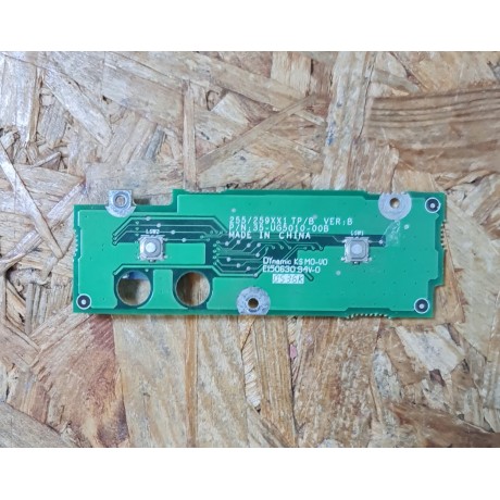 Placa Botões Touchpad Novatech 259KI1 Recondicionado Ref: 35-UG5010-00B
