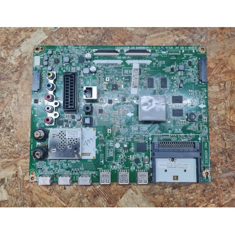 Motherboard LG 42LB670V Recondicionado Ref: EAX65384004 (1.5)