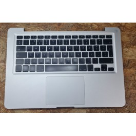 Teclado C/ Cover Completa Macbook Pro A1278 Recondicionado Ref: 613-8959-C