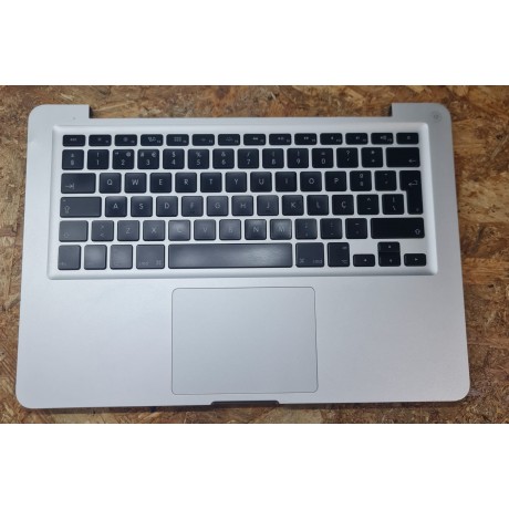 Teclado C/ Cover Completa Macbook Pro A1278 Recondicionado Ref: 613-8959-C