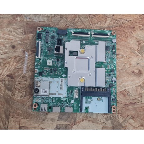 Motherboard LG 55UP75006LF Recondicionado Ref: EAX69532504(1.0)