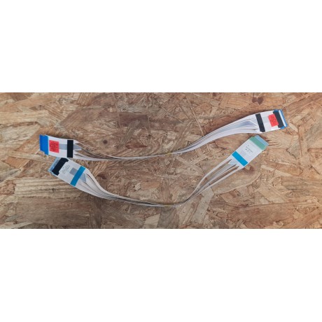 Kit Flat Cable LG 55UP75006LF Recondicionado Ref: EAD65611702 / EAD65611701