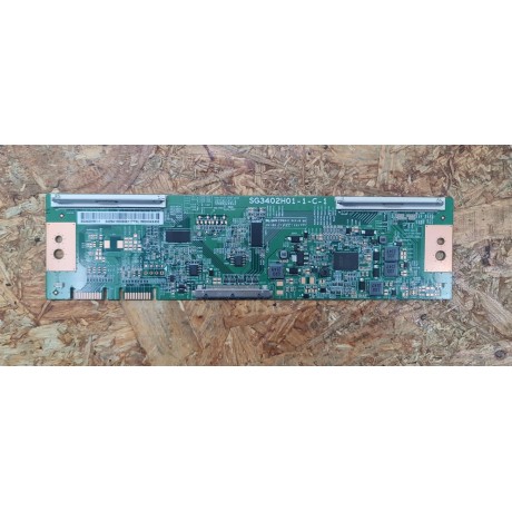 Placa T-CON LG 34WP65C Recondicionado Ref: SG3402H01-1-C-1