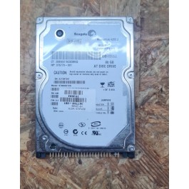 Disco Rigido Seagate 80GB Sata 2.5 Recondicionado Ref: 367788-001