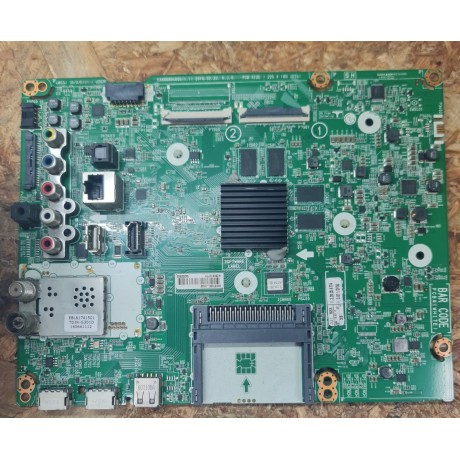 Motherboard LG 43UH650V Recondicionado Ref : EAX66804605 (1.1)