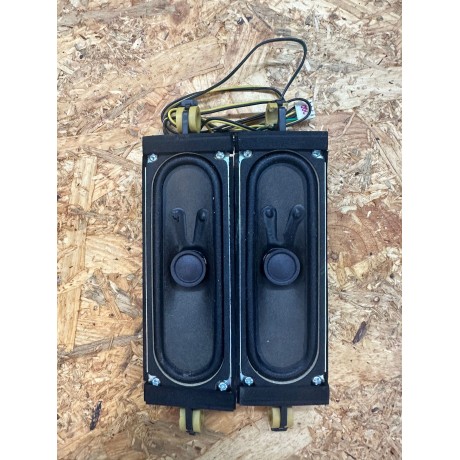 Colunas TV Samsung LE40B620R3W Recondicionado Ref : BN96-09463C