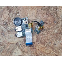 Audio Board Toshiba Satellite M30X-166 Recondicionado Ref: LS-2463