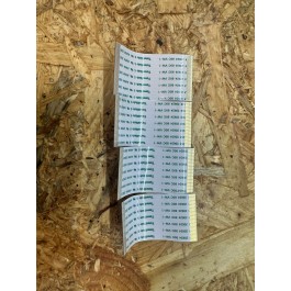 Flex de Ligação Kit de Leds TV Samsung LE40B620R3W Recondicionado