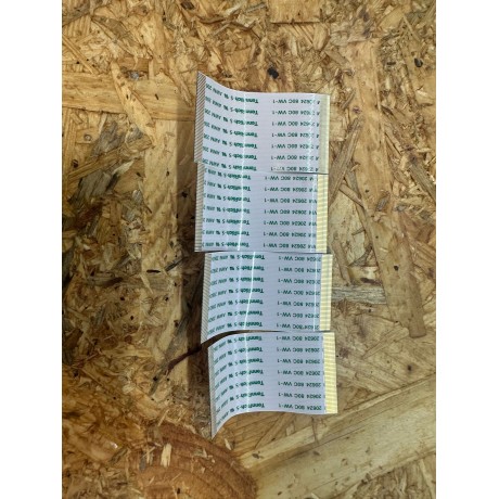 Flex de Ligação Kit de Leds TV Samsung LE40B620R3W Recondicionado