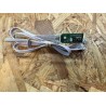 Sensor IR TV Crown ALED24F2A6ES2 Recondicionado Ref : JUG7.820.1245