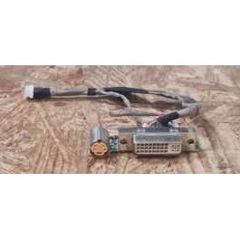 Placa C/ Entrada DVI Fujitsu Amilo M1437G Recondicionado
