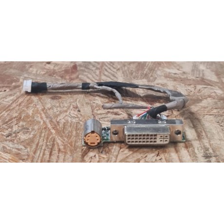 Placa C/ Entrada DVI Fujitsu Amilo M1437G Recondicionado