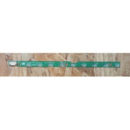 Led Board Fujitsu Amilo M1437G Recondicionado Ref: 35-4P5000-B0