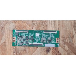 Placa T-CON Hisense 55A6BG Recondicionado Ref: RSAG7.820.11538