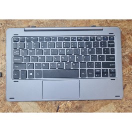 Teclado C/ Cover Completa VWR TC210 Recondicionado