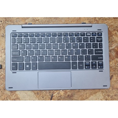 Teclado C/ Cover Completa VWR TC210 Recondicionado