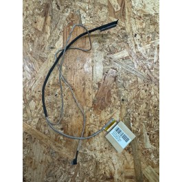 Flex de LCD HP 15-A / HP 15-AB Series Compatível Ref: DDX15ALC000